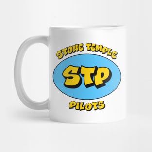 STP Pilots Mug